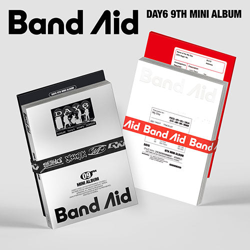 Band Aid [9th Mini Album]