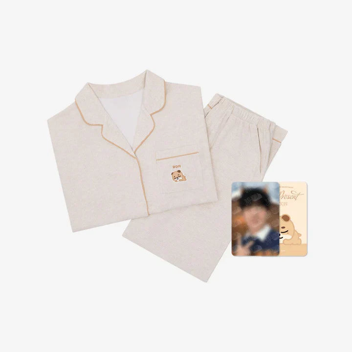 [PRE-ORDER] DENIMALZ Pajama Set [2024 Special Concert 'The Present' Official MD]