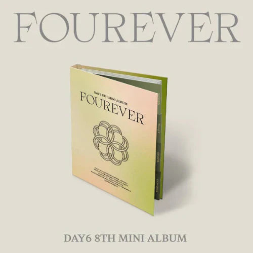 Fourever [8th Mini Album]