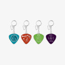 [PRE-ORDER] Metal Pick Keyring [2024 Special Concert 'The Present' Official MD]