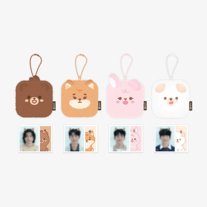 [PRE-ORDER] Petit Denimalz ID Photo Holder [2024 Special Concert 'The Present' Official MD]