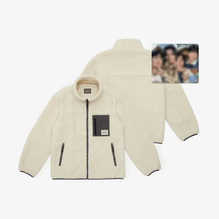 [PRE-ORDER] Wool Fleece [2024 Special Concert 'The Present' Official MD]