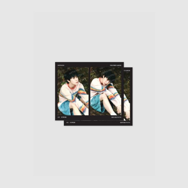 DOYOUNG - Film Set [2024 CONCERT 'Dear Youth,' Official MD]