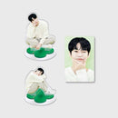 DOYOUNG - Mini Acrylic Turning Stand Set [2024 CONCERT 'Dearest Youth,' Official MD]