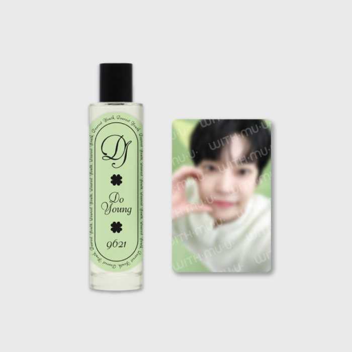DOYOUNG - Mood Fragrance Set [2024 CONCERT 'Dearest Youth,' Official MD]