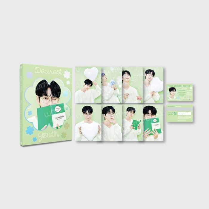 DOYOUNG - Postcard Set [2024 CONCERT 'Dearest Youth,' Official MD]