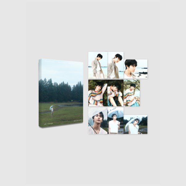 DOYOUNG - Postcard Set [2024 CONCERT 'Dear Youth,' Official MD]