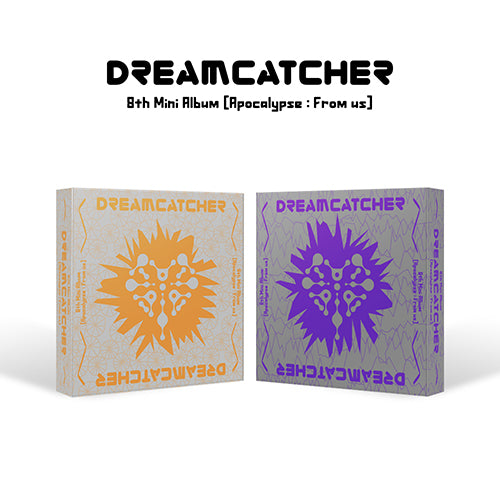 Dreamcatcher - Apocalypse : From Us [8th Mini Album]