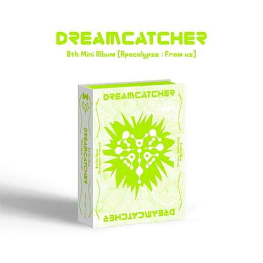 Dreamcatcher - Apocalypse : From Us [8th Mini Album - Limited Edition]