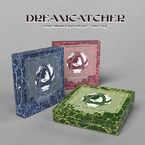Dreamcatcher - Apocalypse: Save Us [2nd Album]