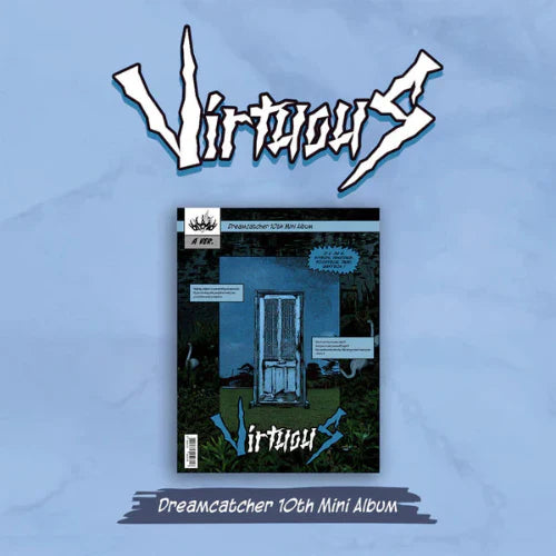 Dreamcatcher - VirtuouS [10th Mini Album]
