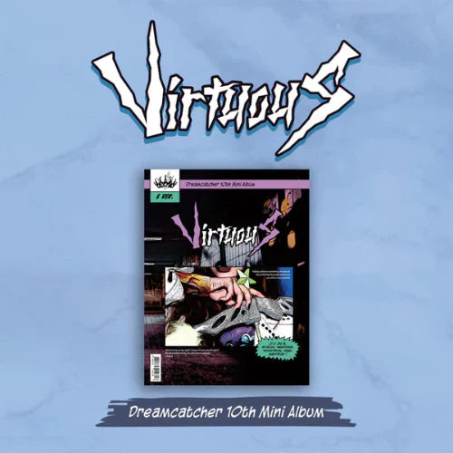Dreamcatcher - VirtuouS [10th Mini Album]