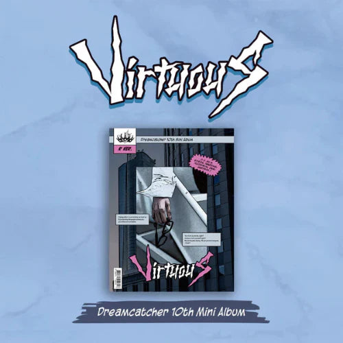 Dreamcatcher - VirtuouS [10th Mini Album]