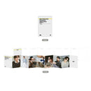 ENHYPEN - Accordion Postcard [2025 Season's Greetings POP-UP Official MD]