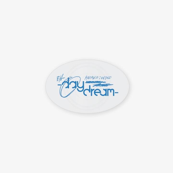 ENHYPEN - Acrylic Smart Tok (Blue Noon) ['ROMANCE : UNTOLD -daydream-' POP-UP Official MD]
