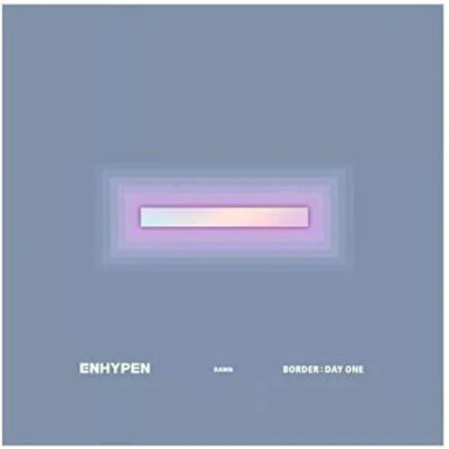 ENHYPEN - BORDER : DAY ONE [1st Mini Album]