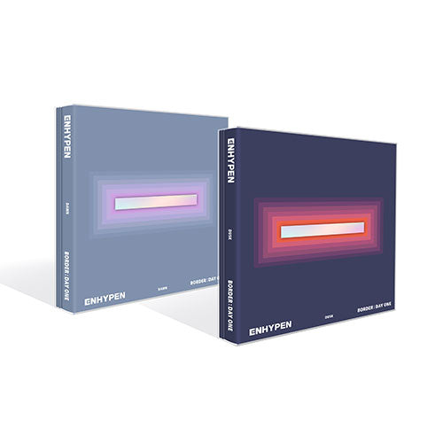ENHYPEN - BORDER : DAY ONE [1st Mini Album]