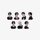 ENHYPEN - Can Badge [World Tour 'WALK THE LINE' Official MD]