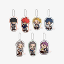 ENHYPEN - Cushion Keyring [DARK MOON Official MD]