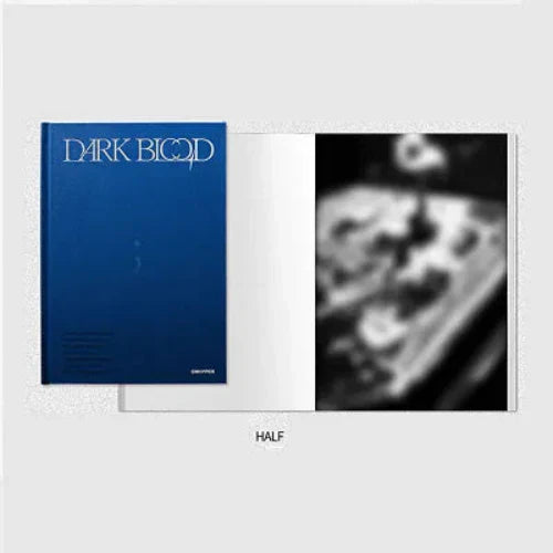 ENHYPEN - DARK BLOOD [4th Mini Album]