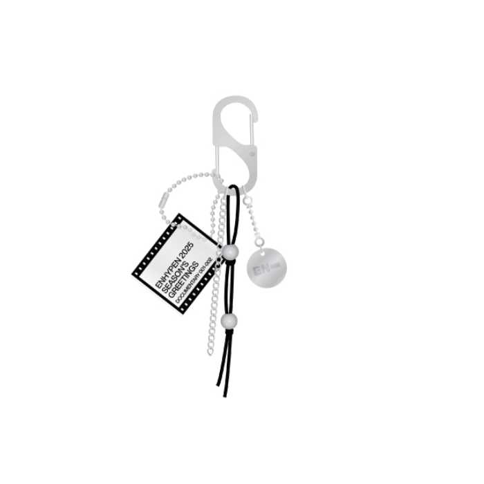 ENHYPEN - Digital Code Charm [2025 Season's Greetings POP-UP Official MD]