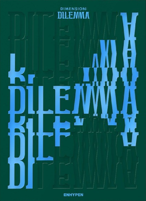ENHYPEN - DIMENSION : DILEMMA [1st Album]