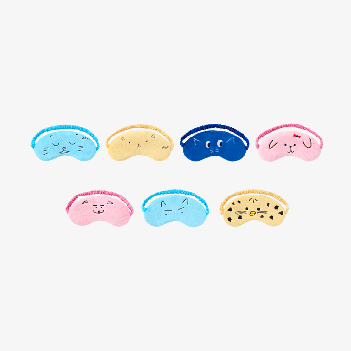 ENHYPEN - Eye Mask [BESIDE:ENHYPEN Official MD]