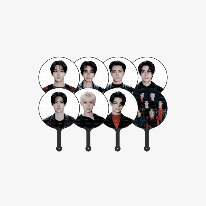 ENHYPEN - Image Picket [World Tour 'WALK THE LINE' Official MD]