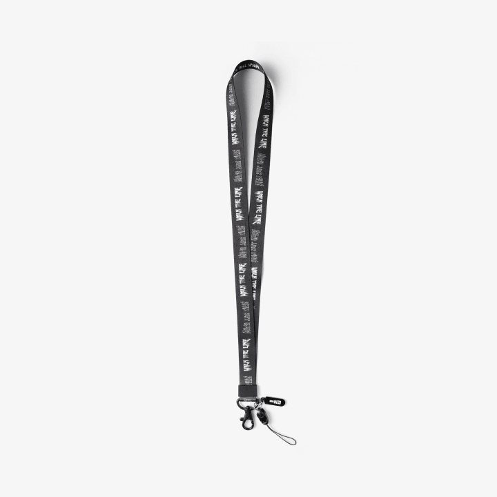 ENHYPEN - Lanyard [World Tour 'WALK THE LINE' Official MD]