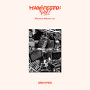 ENHYPEN - MANIFESTO : DAY 1 [3rd Mini Album - Weverse Ver.]