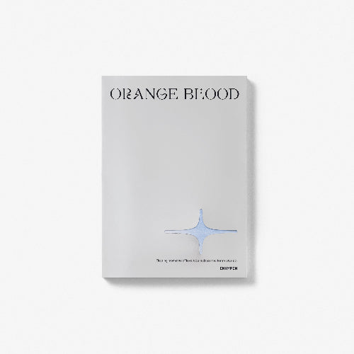 ENHYPEN - ORANGE BLOOD [5th Mini Album]