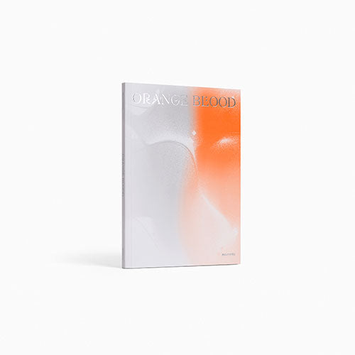 ENHYPEN - ORANGE BLOOD [5th Mini Album - ENGENE Ver.]