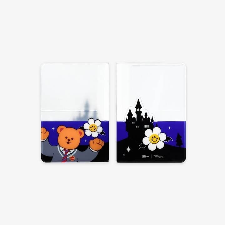 ENHYPEN - Passport Case [ENHYPEN x Wiggle Wiggle Official MD]