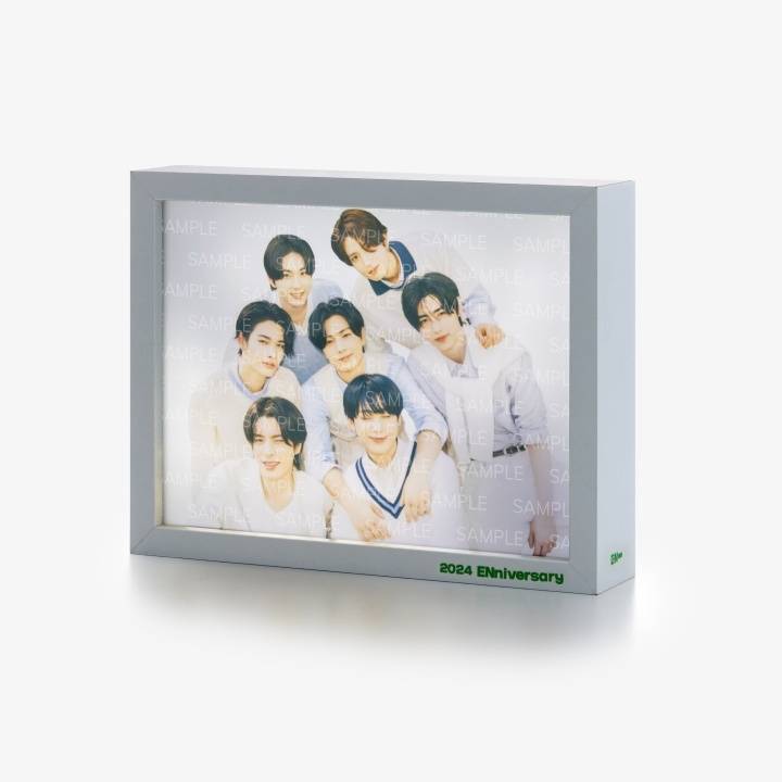 ENHYPEN - Photo Lamp [2024 4th ENniversary Official MD]