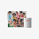 ENHYPEN - Photocard + Tin Case Set [ROMANCE : UNTOLD Official MD]