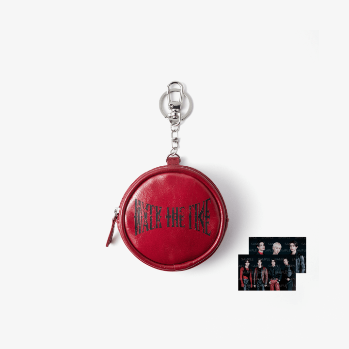 ENHYPEN - Pouch [World Tour 'WALK THE LINE' Official MD]