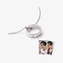 ENHYPEN - Ring Necklace (JAY) [ROMANCE : UNTOLD Official MD]