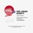 ENHYPEN - ROMANCE : UNTOLD [2nd Album - ENGENE Ver.]