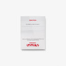 ENHYPEN - ROMANCE : UNTOLD [2nd Album - Weverse Ver.]