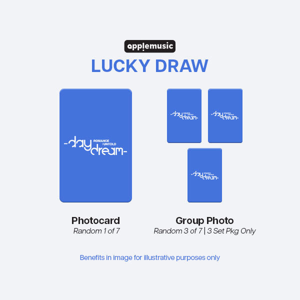 ENHYPEN - ROMANCE : UNTOLD -daydream- [2nd Album Repackage]