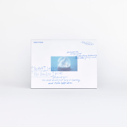 ENHYPEN - ROMANCE : UNTOLD -daydream- [2nd Album Repackage - JAPAN Edition]