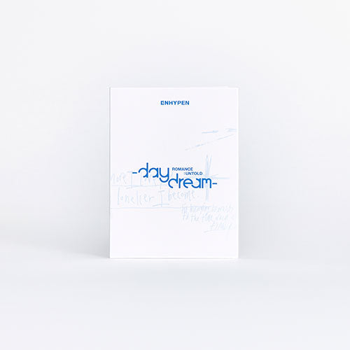 ENHYPEN - ROMANCE : UNTOLD -daydream- [2nd Album - Weverse Ver.]