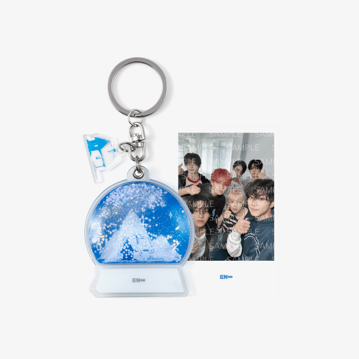 ENHYPEN - Keyring [ROMANCE : UNTOLD -daydream- Official MD]