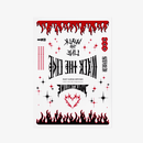 ENHYPEN - Tattoo Sticker [World Tour 'WALK THE LINE' Official MD]