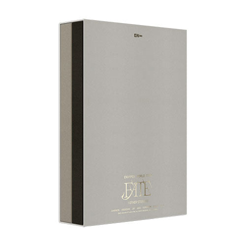 ENHYPEN - WORLD TOUR 'FATE' in SEOUL + OTHER STORIES [Digital Code]