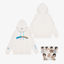 ENHYPEN - Zip-Up Hoodie [BESIDE:ENHYPEN Official MD]