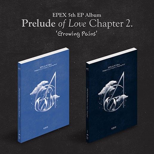EPEX - Prelude of Love Chapter 2. 'Growing Pains' [5th EP Album]