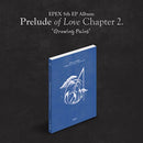 EPEX - Prelude of Love Chapter 2. 'Growing Pains' [5th EP Album]