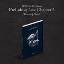 EPEX - Prelude of Love Chapter 2. 'Growing Pains' [5th EP Album]