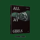 EVERGLOW - ALL MY GIRLS [4th Single Album]